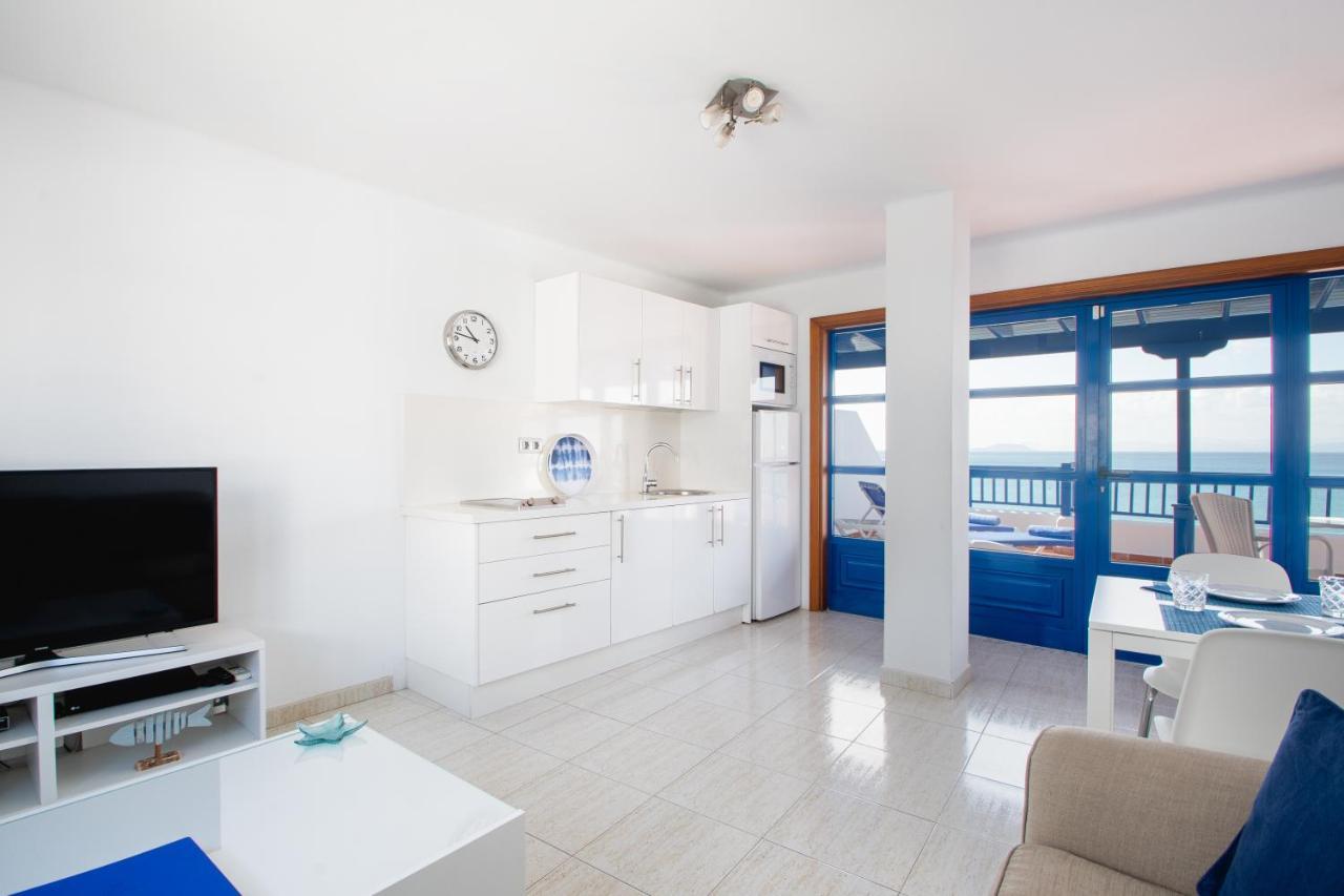 Ferienwohnung Blancazul Mingo Alto Playa Blanca  Exterior foto