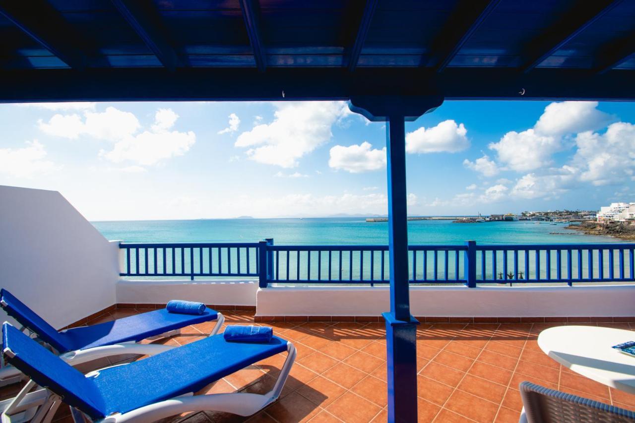 Ferienwohnung Blancazul Mingo Alto Playa Blanca  Exterior foto
